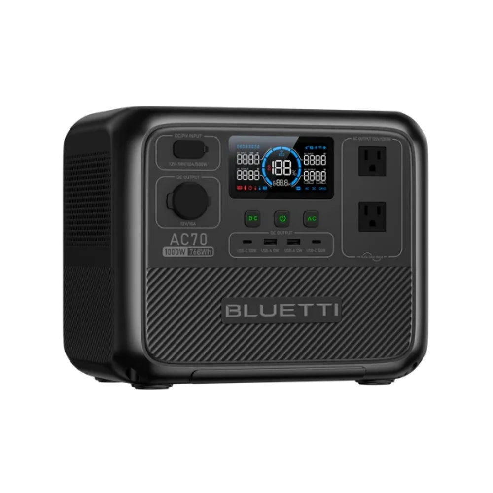Portable Power Station