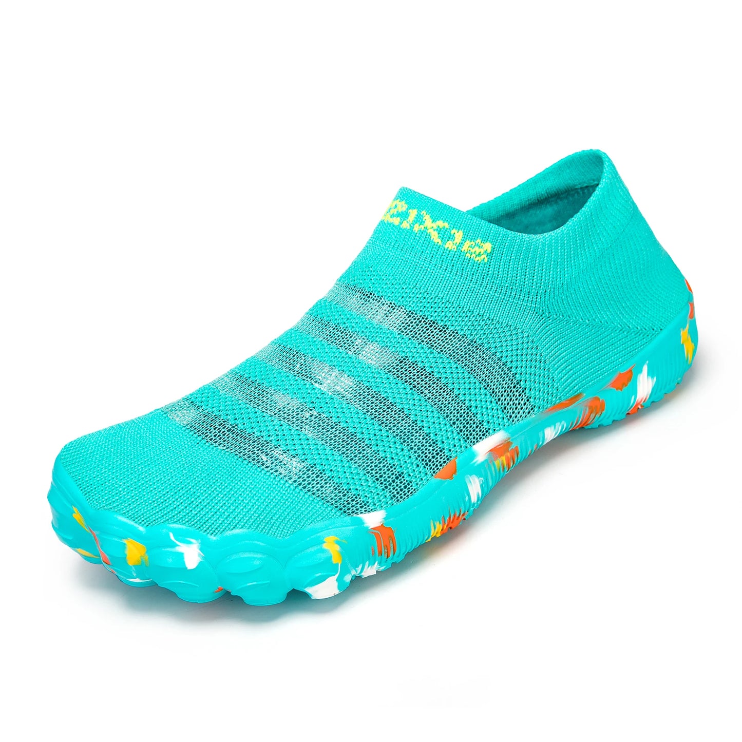 Quick drying water ski shoes, barefoot beach lightweight upstream swimming shoes, women's sports shoes