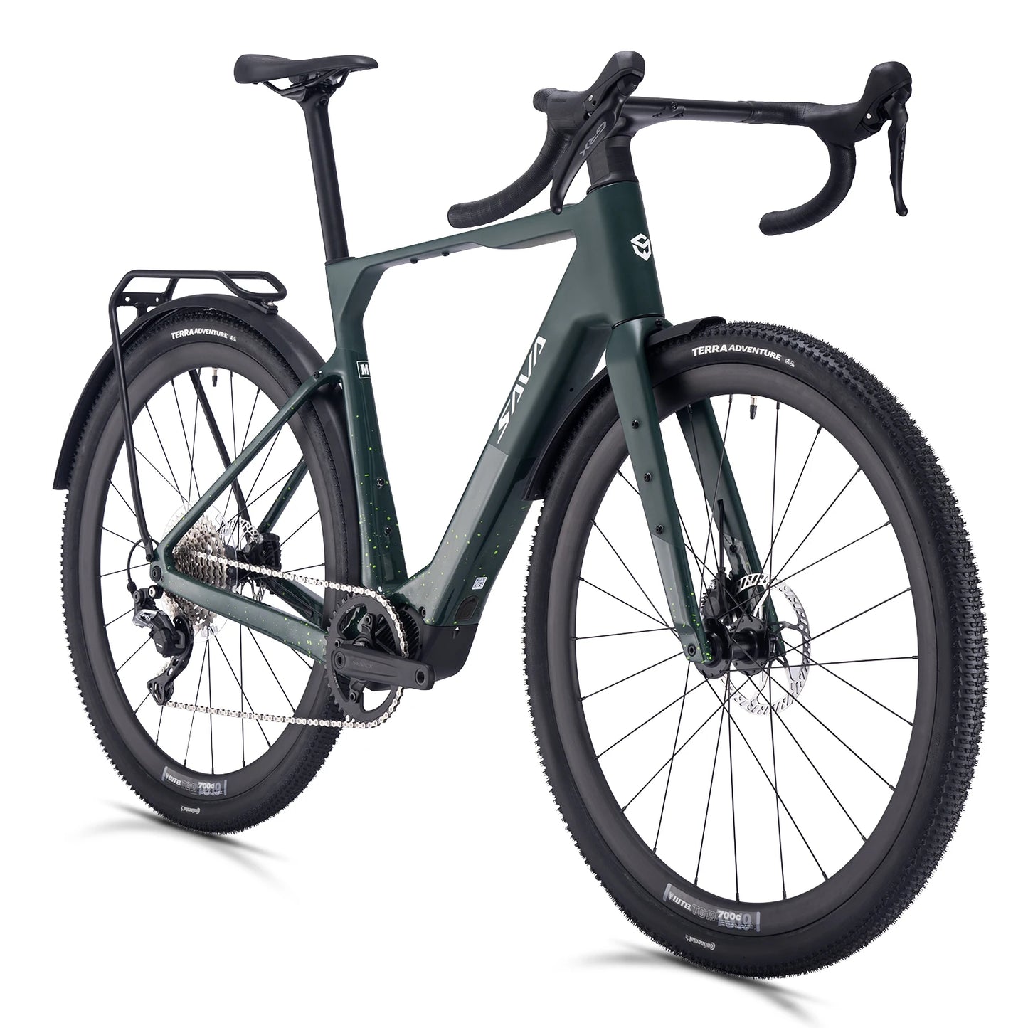 Electric road bike,Adult ebike road bike, 700c Gravel Bike , 36V250W 60Nm mid-motor, 36V*10AH Battery