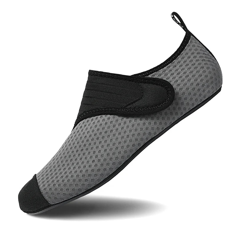Men's Women's Kids Quick Dry Water Sports Barefoot Feeling Wading Shoes, Water Shoes for Swimming, Windsurfing, Surfing Shoes