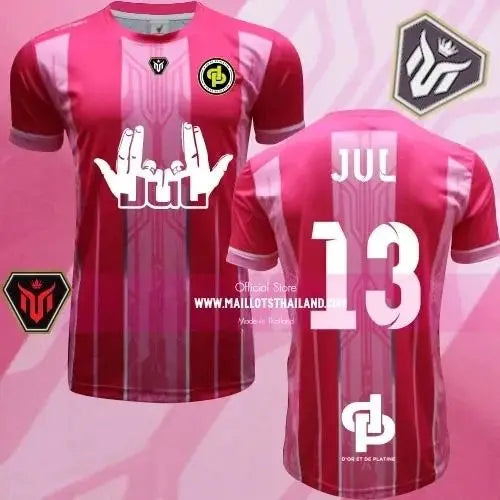 Men's Quick-drying T-shirt 90 Minutes MM9 JUL Top Breathable 3D Printing Jersey Game Team Uniform Training Summer Beach Tee Top
