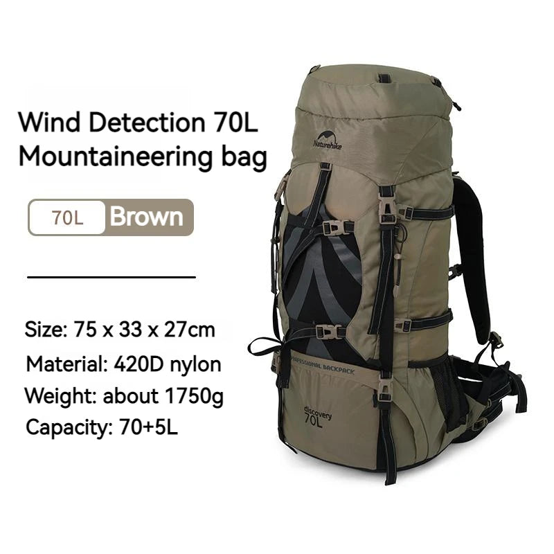 Outdoor Backpack