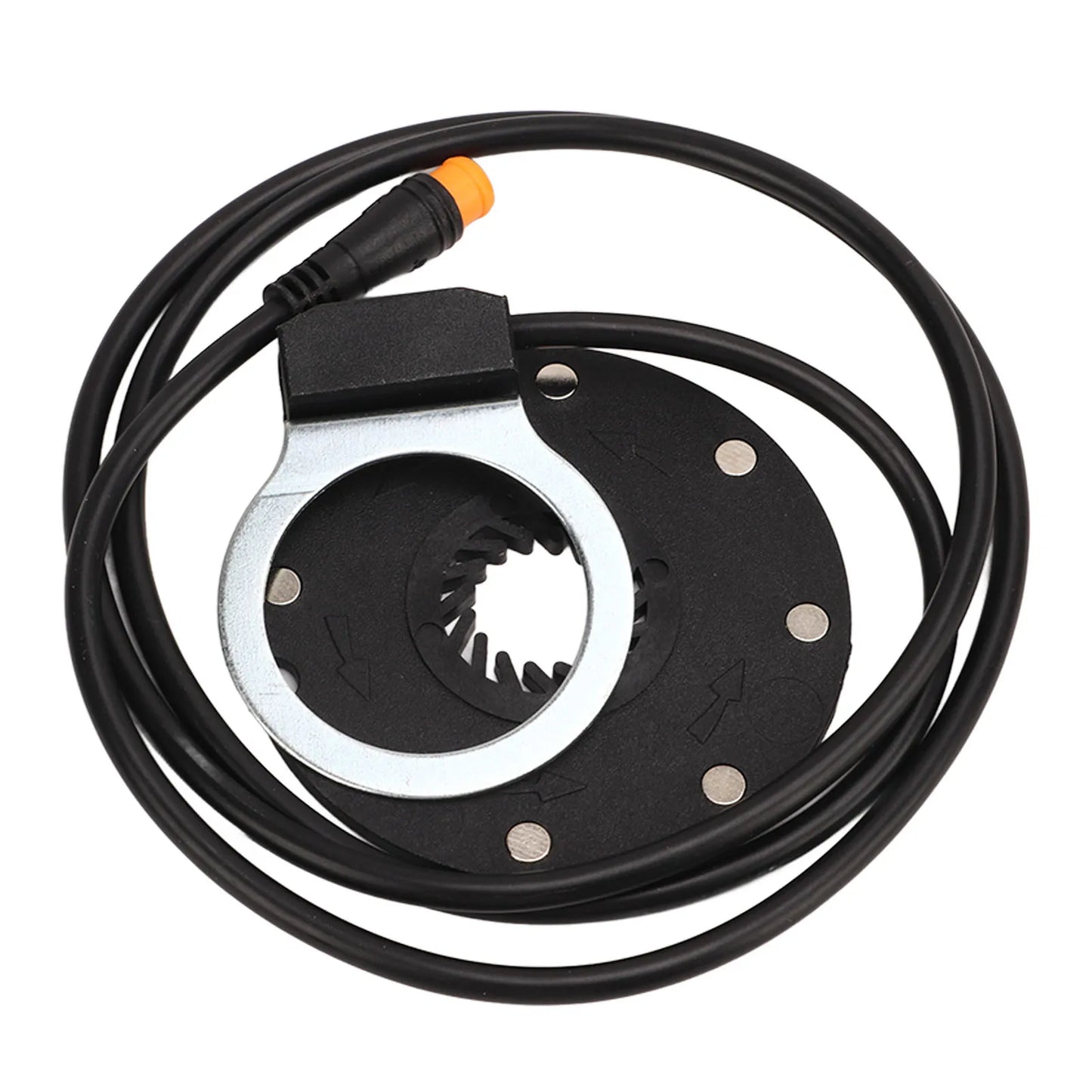 DC24V 36V 48V Electric Bike Conversion Kit with 17A 3 Mode Brushless Controller S866 Panel Electric Bicycle Thumb Throttle