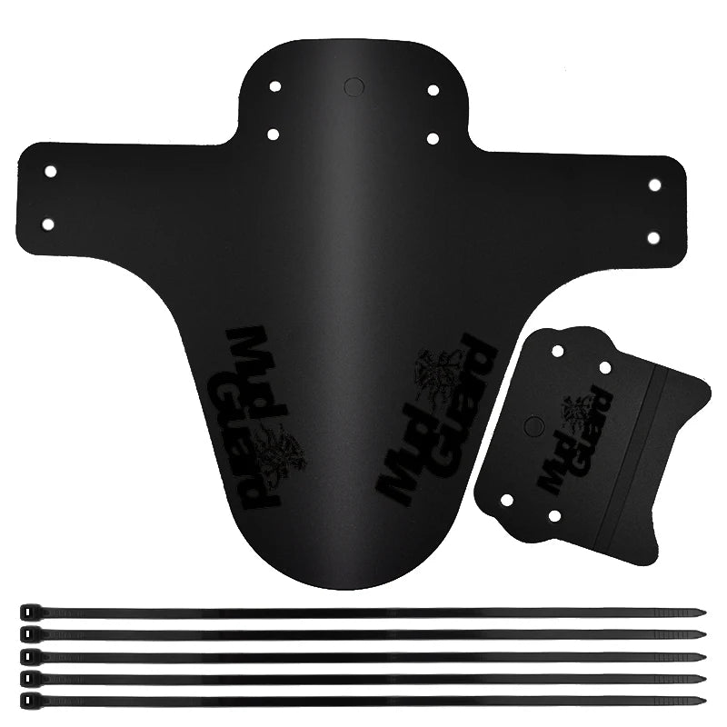 1 PC Mountain Bike Colorful Fenders Front/Rear Mudguard Saver Mud Guard Wings Cycling Accessories Road Bicycle Protective Parts