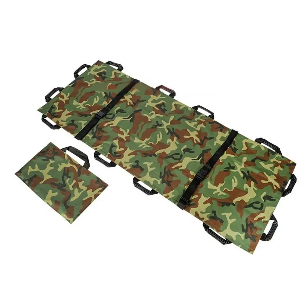 Portable Soft Stretcher With Handbag First Aid Tools