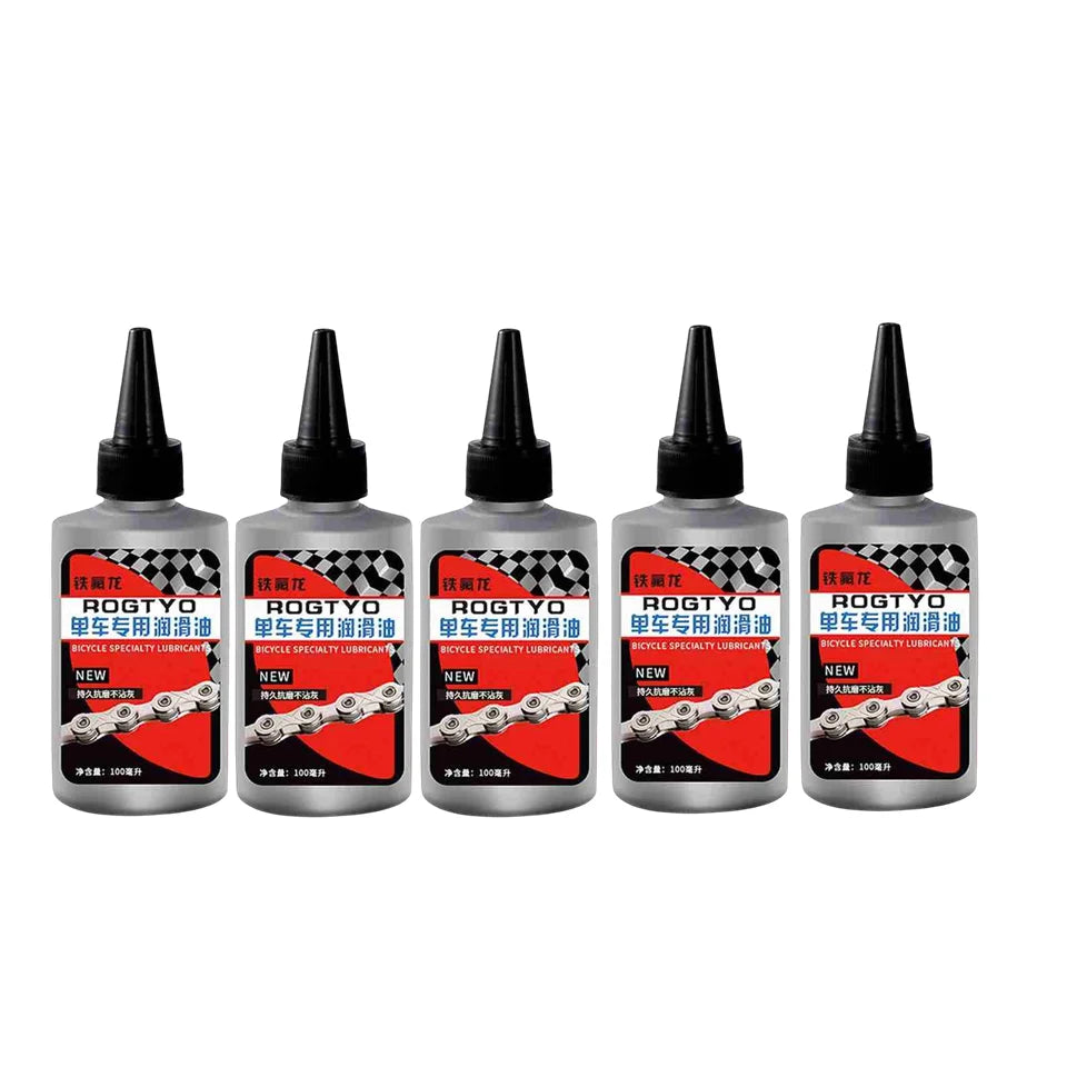 100ml Bicycle Specific Lubricant, Chain Gear Oiler, Mountain Bicycle Gear Lubrication, Daily Maintenance Bicycle Accessories