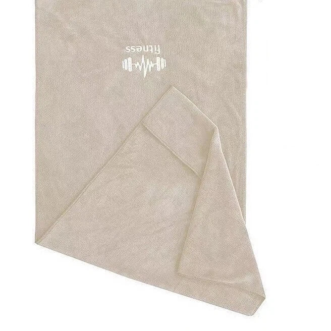 Quick - Drying Sports Towel: Ideal for Gym, Bath, Running, Basketball & Outdoor Use 40×95cm