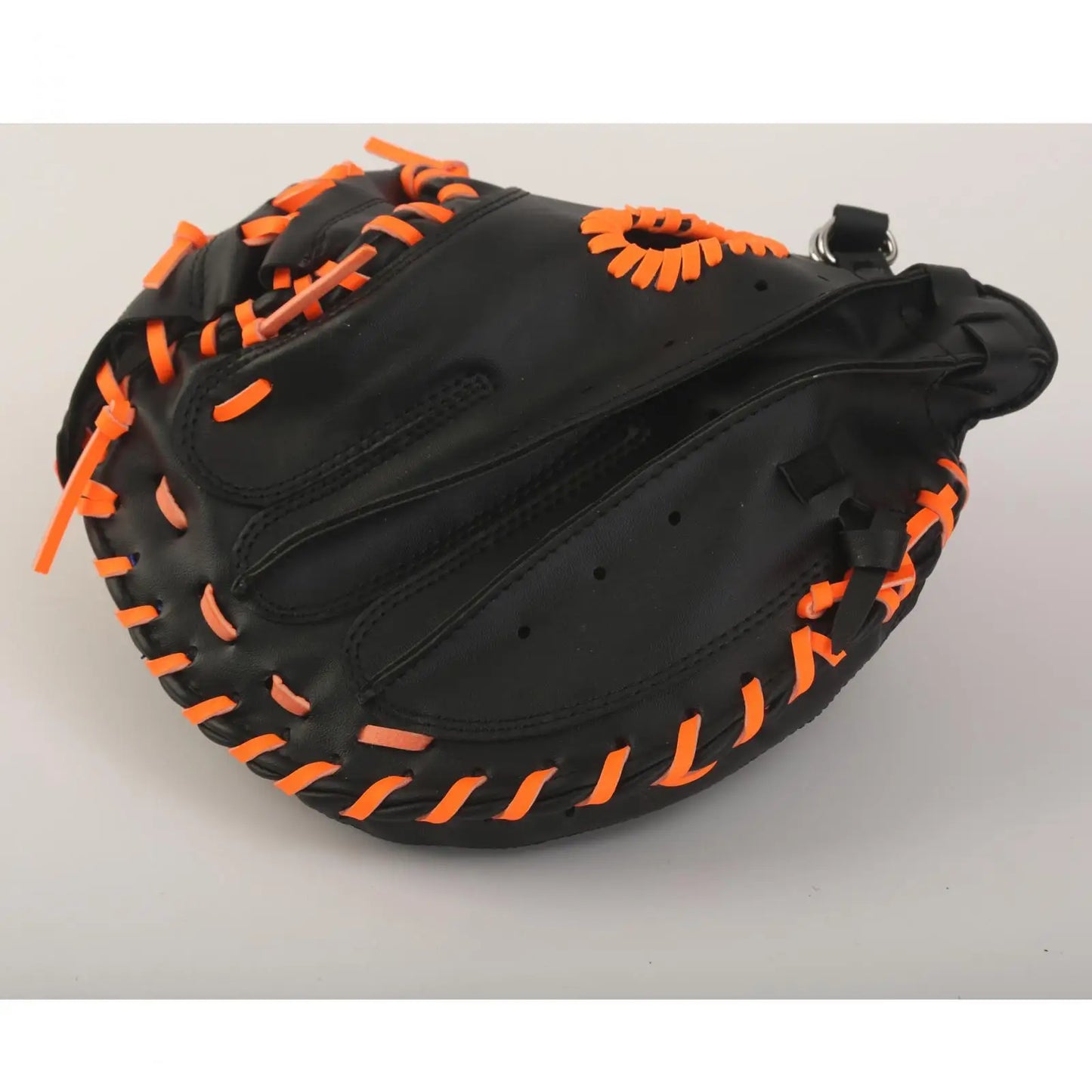Baseball Glove PU Leather Baseball Fielding Glove Comfortable Left Hand Glove Sport Batting Gloves for Adults Match Exercise