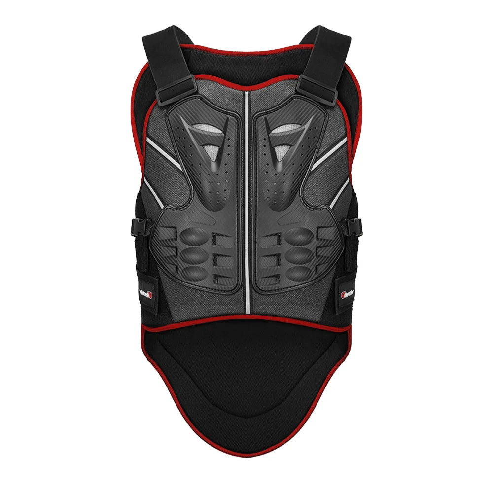 Motorcycle Armor Anti Fall And Anti-collision Knight Vest Outdoor Skiing Armor Vest Armor Pants Off-road Protective Armor