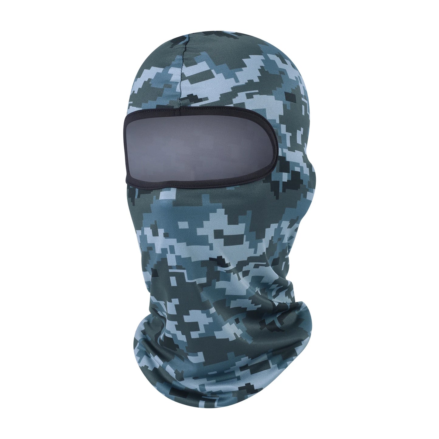 Tactical Balaclava Full Face Mask Scarf CS Wargame Hunting Bandana Hat Cycling Ski Mask Military Face Cover Hood for Men Women
