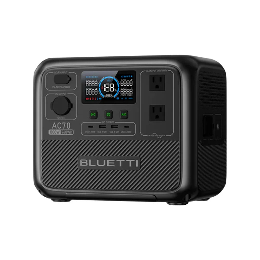 Portable Power Station