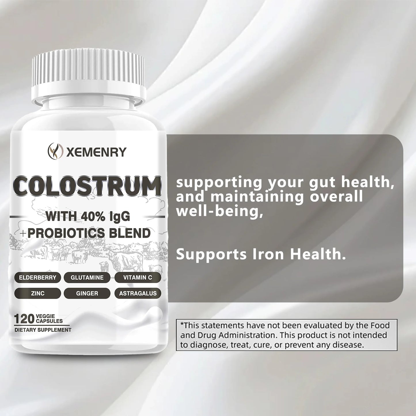 Colostrum Capsules
