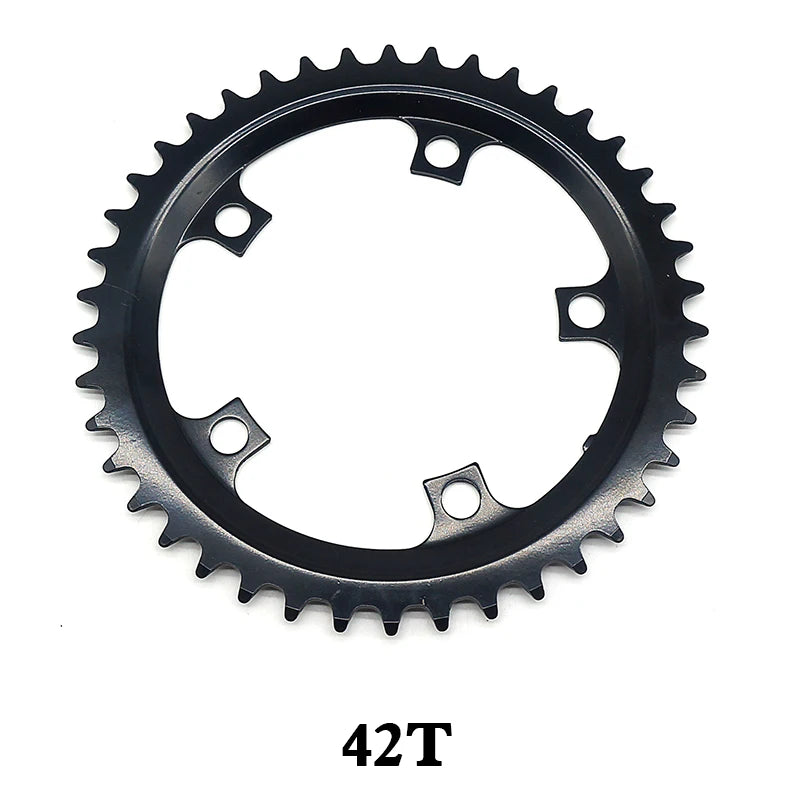 TSDZ2 TSDZ2B Tongsheng Mid Drive Motor 52T 48T 38T 36T 34T Chainwheel Chain Ring Set for Electric Bike Bicycle Kit