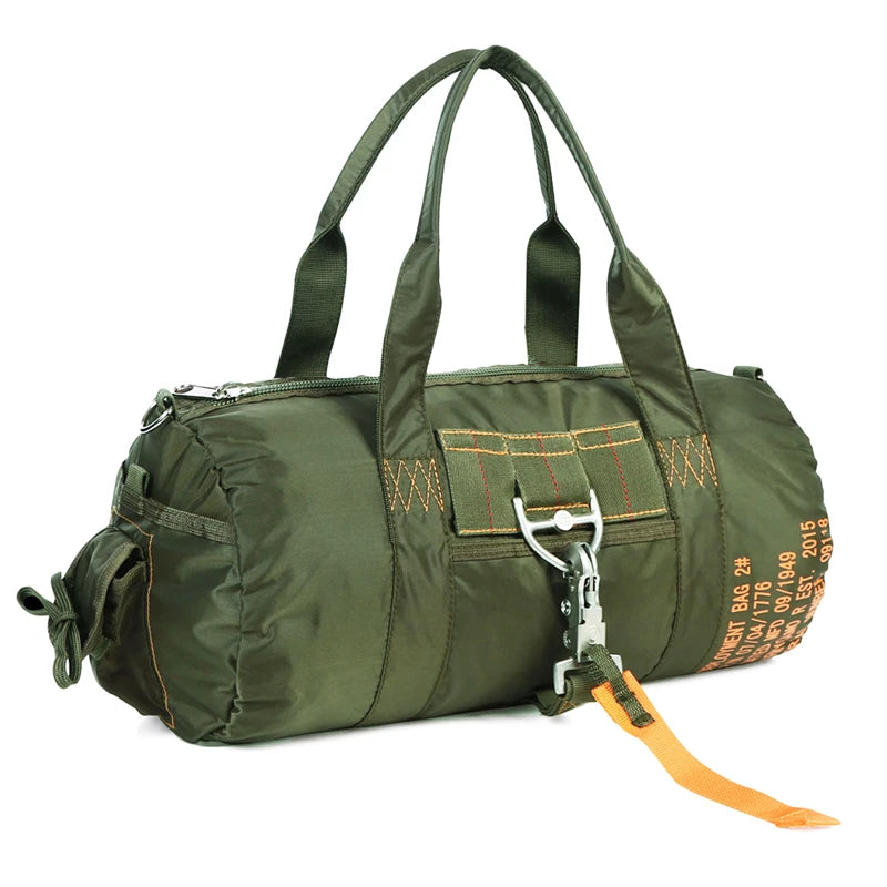 LQARMY Tactical Parachute Sport Duffle