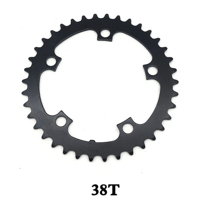 TSDZ2 TSDZ2B Tongsheng Mid Drive Motor 52T 48T 38T 36T 34T Chainwheel Chain Ring Set for Electric Bike Bicycle Kit
