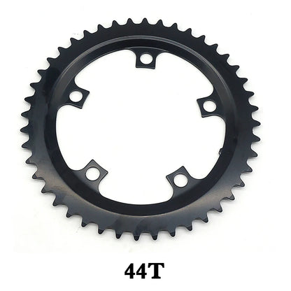 TSDZ2 TSDZ2B Tongsheng Mid Drive Motor 52T 48T 38T 36T 34T Chainwheel Chain Ring Set for Electric Bike Bicycle Kit