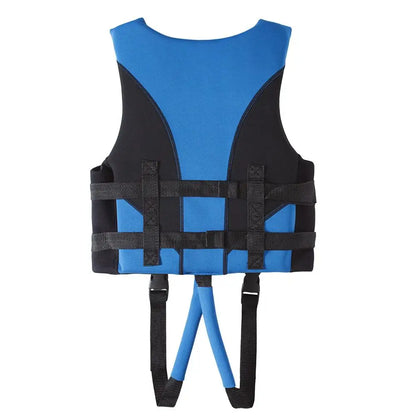 Neoprene Life Vest for Kids, Life Jacket for Children, Toddler, Baby, Boys, Girls Youth Float, Swimming Buoyancy Device,