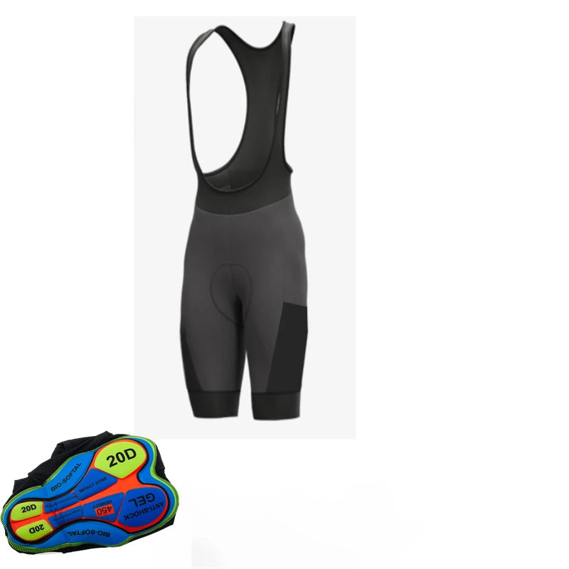 Quick-Dry 2021 NEW  Pirate MTB Men Racing Underwear 20D Pad Cycling Shorts Fabric  Road Short Pants Tight Riding Clothes