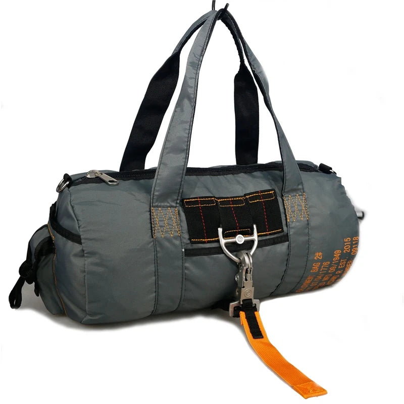 LQARMY Tactical Parachute Sport Duffle