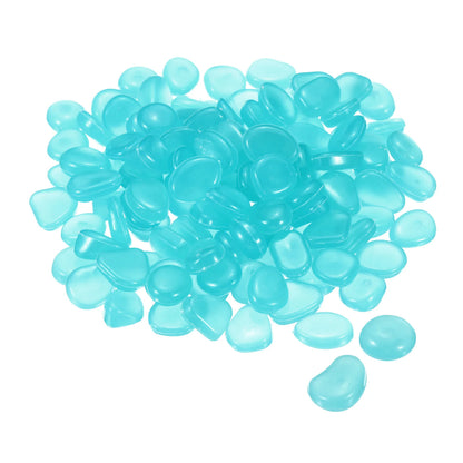 500pcs Glow Rocks 8-11mm