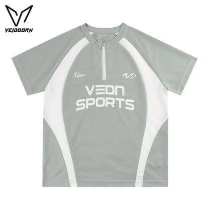 Kids Quick Dry Shirts Short Sleeve Boys Girls Breathable Athletic Running Tops Children Summer Sports Wear Moisture Wicking Tee