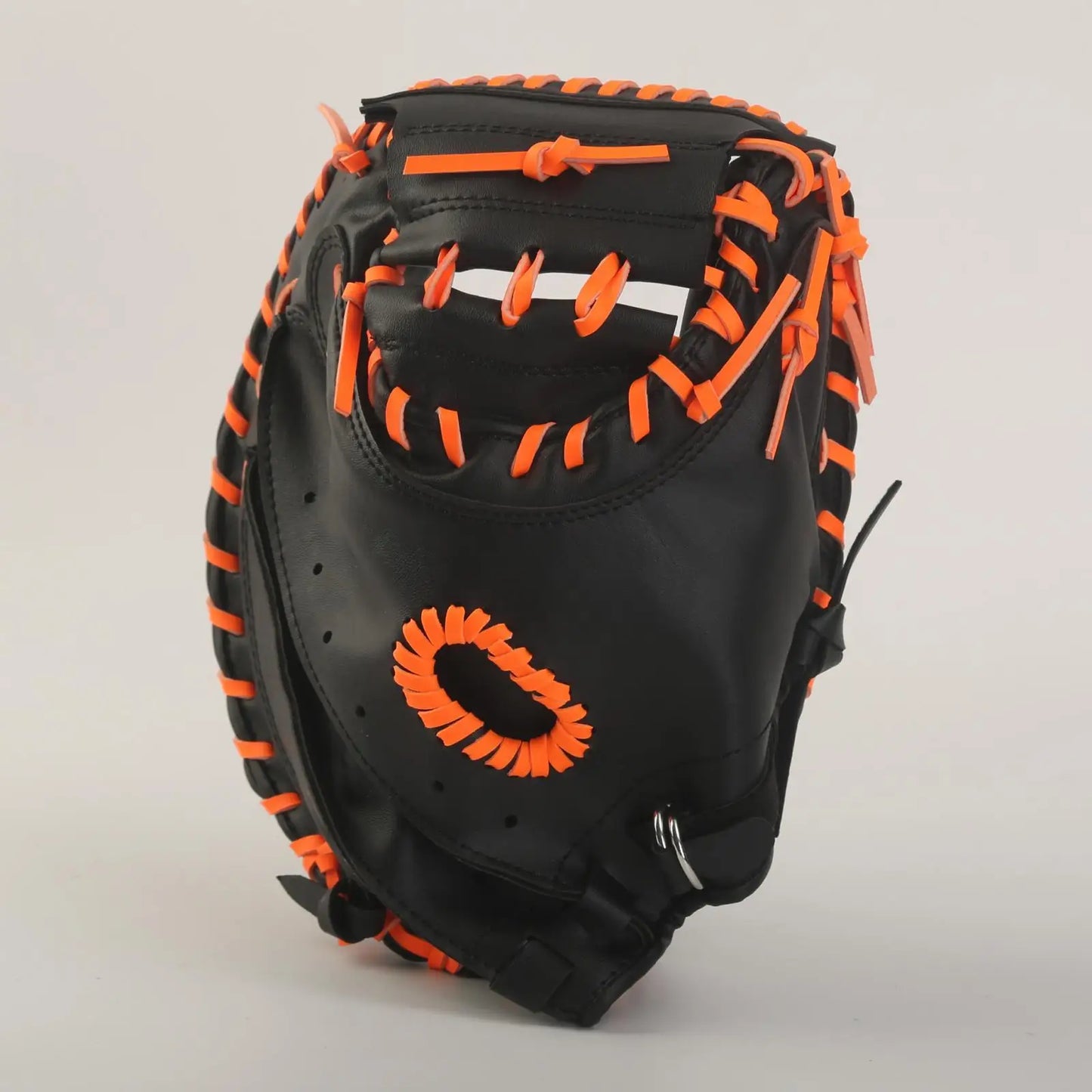 Baseball Glove PU Leather Baseball Fielding Glove Comfortable Left Hand Glove Sport Batting Gloves for Adults Match Exercise