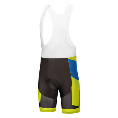 New Summer Quick Drying Cycling Bib Shorts Men Top Quality Gel Pad Bike Shorts