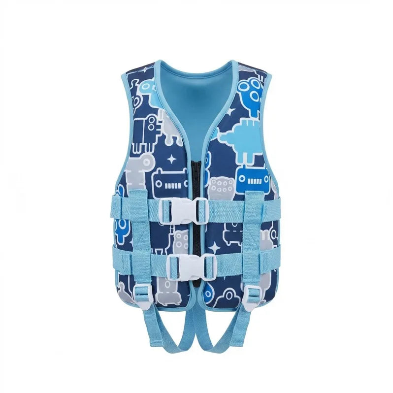 2026 New Life Jacket Vest For Children Water Sports Buoyancy Aids Suitable For Fishing,Sailing,Surfing,Boating,Kayaking