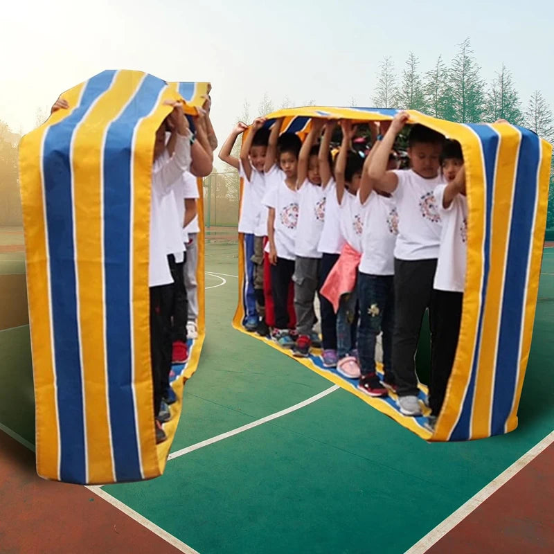 Teamwork Games Group Learning Activity Carnival Playing Run Mat For Kids Teens Adults Family Field Day Outdoor Backyard Party