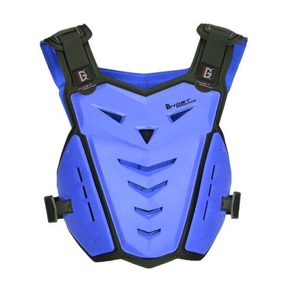 Off-Road Racing Motorcycle Jacket Vest Riding Chest Protector Armor Gear Knight Motocross Protective Gear For KTM Yamaha Suzuki
