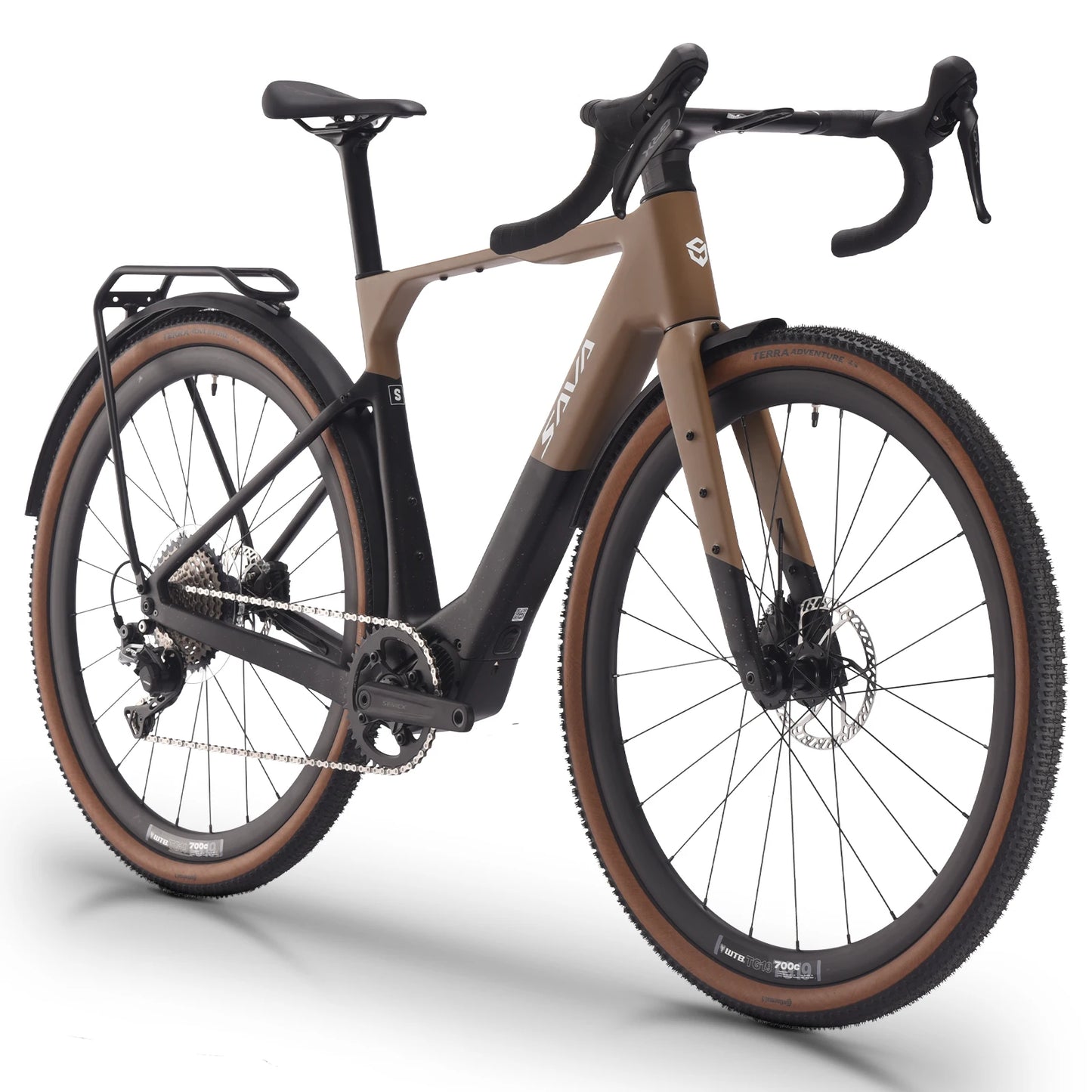 Electric road bike,Adult ebike road bike, 700c Gravel Bike  , 36V250W 60Nm  mid-motor, 36V*10AH Battery