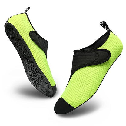 Men's Women's Kids Quick Dry Water Sports Barefoot Feeling Wading Shoes, Water Shoes for Swimming, Windsurfing, Surfing Shoes