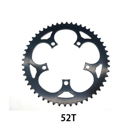 TSDZ2 TSDZ2B Tongsheng Mid Drive Motor 52T 48T 38T 36T 34T Chainwheel Chain Ring Set for Electric Bike Bicycle Kit