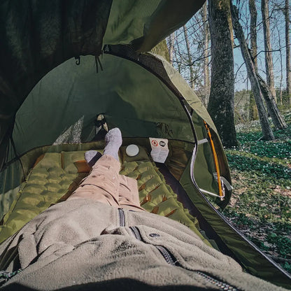Night Cat Flat Lay Hammock Tent with Mosquito Net