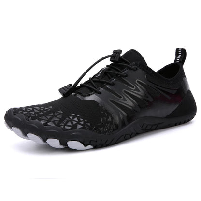 Quick Dry Water Shoes for Men Women - Breathable Non-Slip Aqua Sneakers Outdoor Wading Footwear for Swimming Surf Sailing Beach