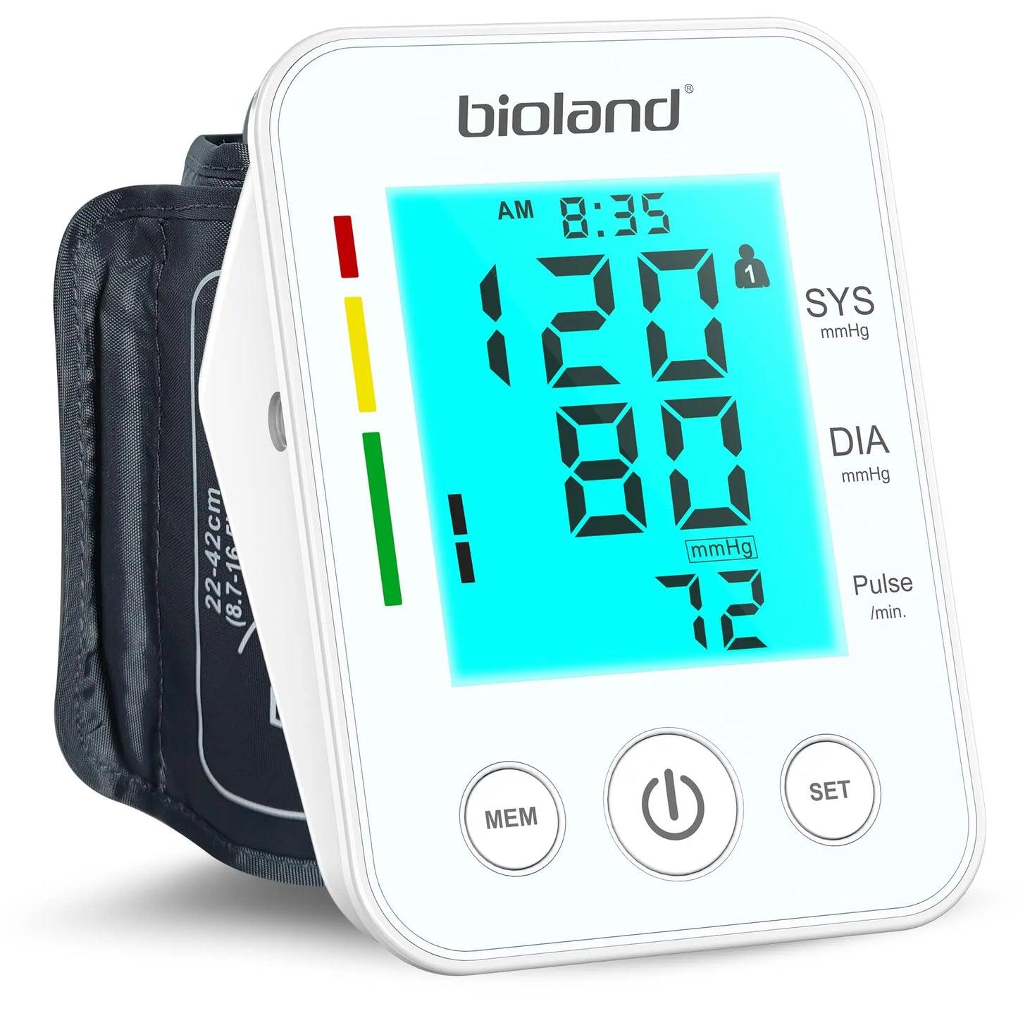 Blood Pressure Monitor