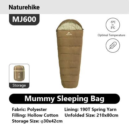 Mummy Sleeping Bags