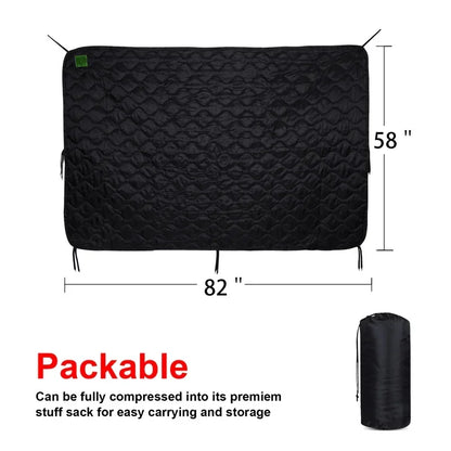 Tactical Army Poncho