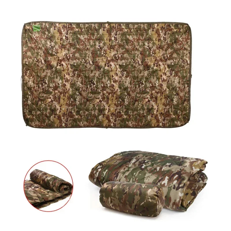 Tactical Army Poncho