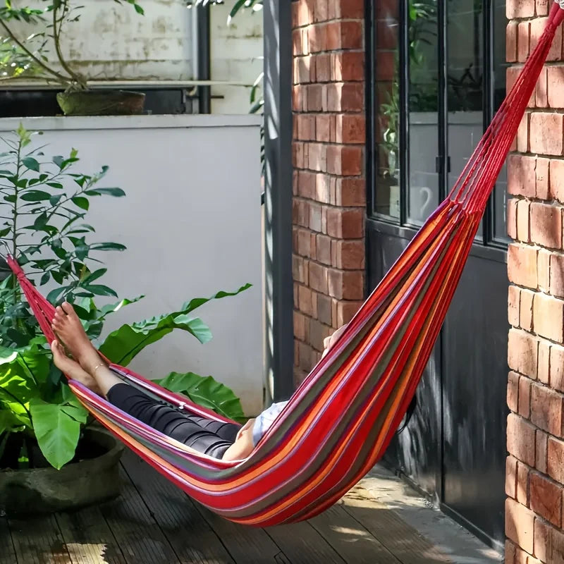 This Portable Hammock  Lightweight Design