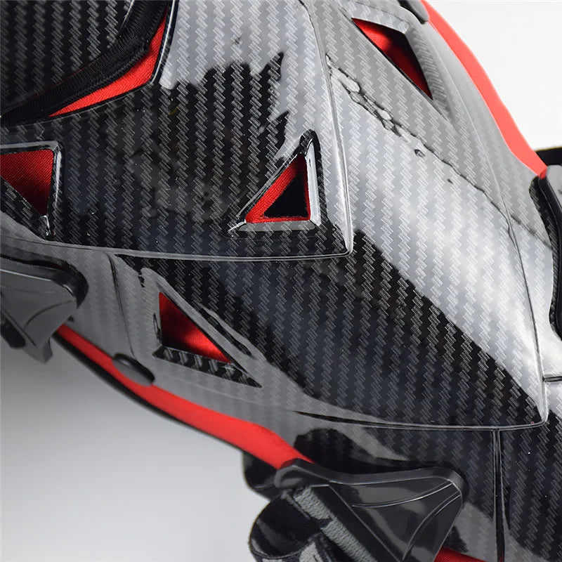 Motorcycle Racing Riding Knee Guard Protective MX Motocross Knee Protectors Pads Armor Kneepads Gear Rodilleras Moto