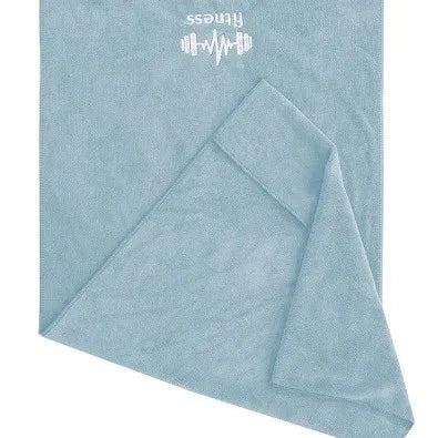Quick - Drying Sports Towel: Ideal for Gym, Bath, Running, Basketball & Outdoor Use  40×95cm