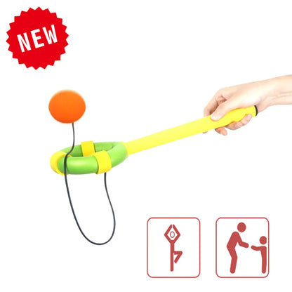 Garden Outdoor Games for Children Toy Training Improve Hand Eye Coordination Equipment Kid With Autism Sensory Integration  New