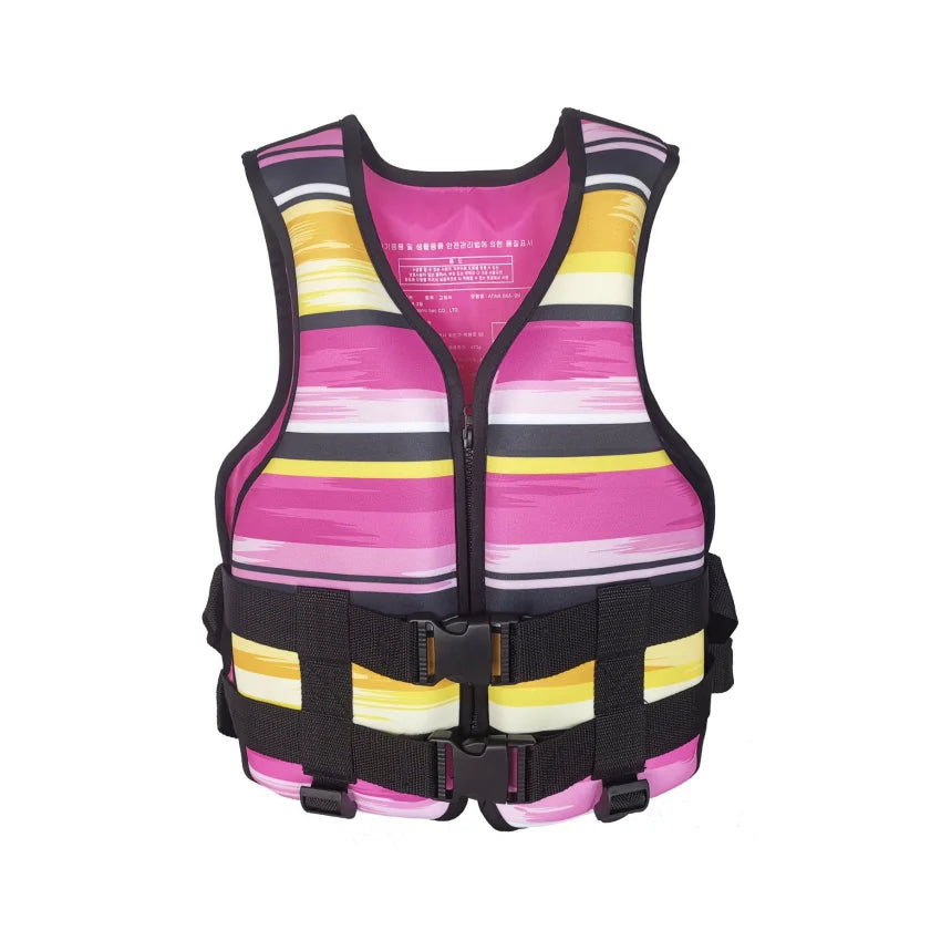 2026 New Life Jacket Vest For Children Water Sports Buoyancy Aids Suitable For Fishing,Sailing,Surfing,Boating,Kayaking