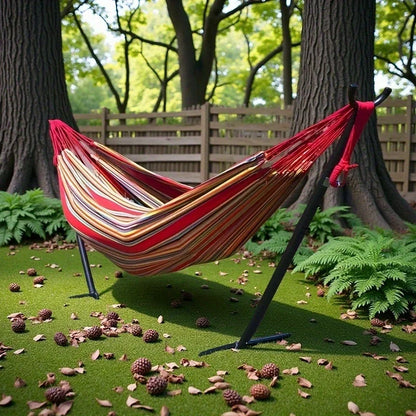This Portable Hammock  Lightweight Design