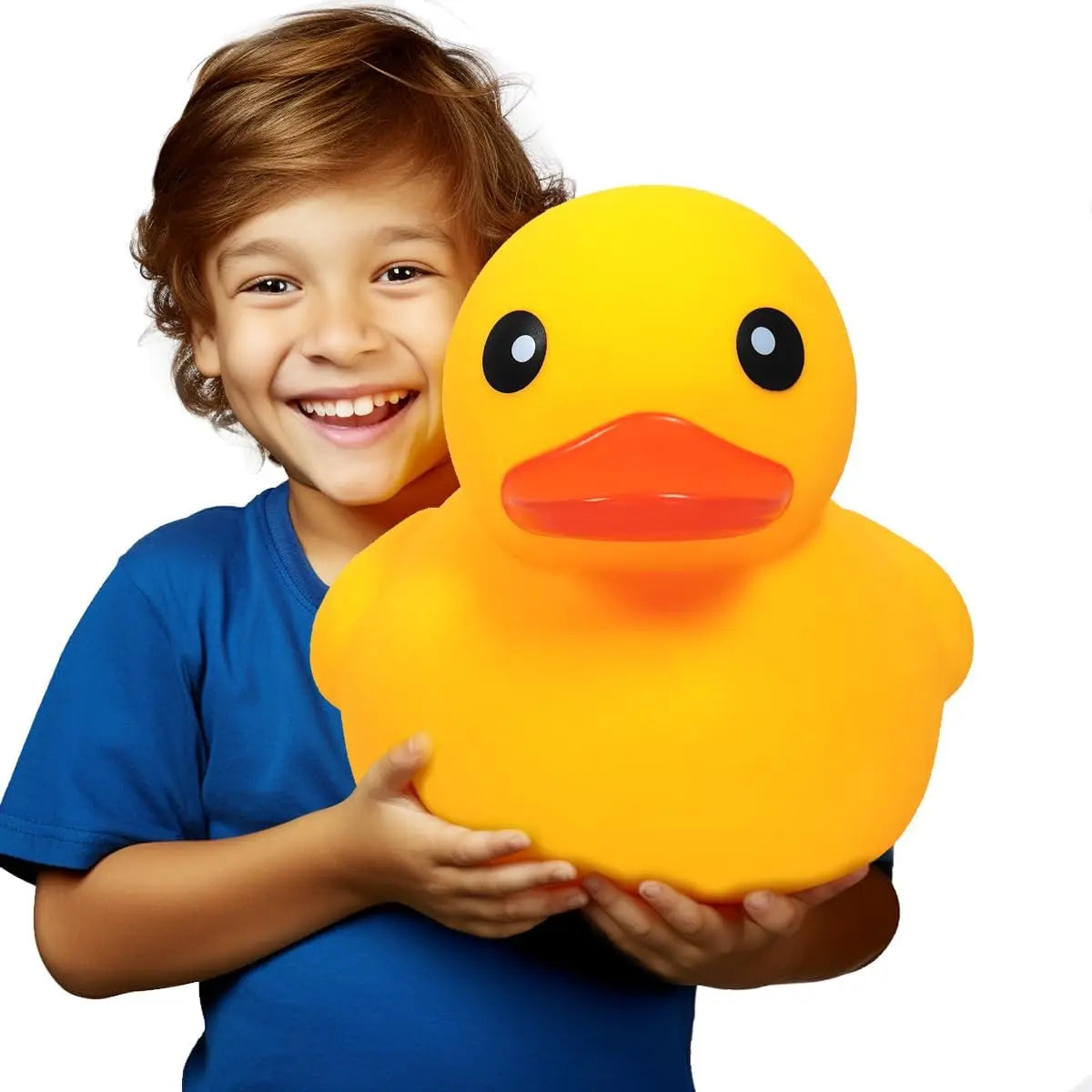13 Inch Rubber Duck Giant Ducks Large Rubber Duck Gender Reveal Party Rubber Duck Toy for Shower Birthday Party Favors