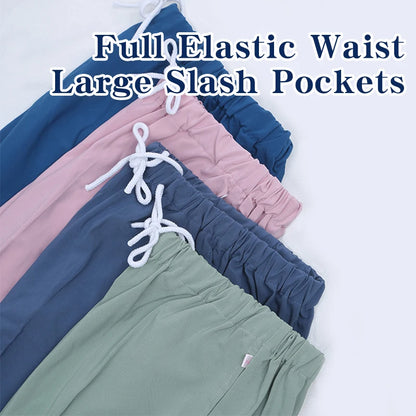 Quick-Dry Hospital Working Clothes Breathable Doctor Nurse Uniforms Women's Orthopaedic Surgeon Stretch Medical Scrub Set S02