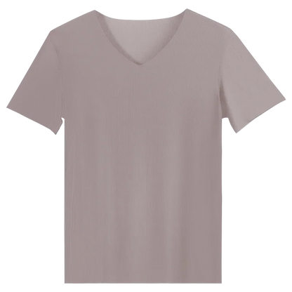 Quick-drying men's short sleeves, dry throughout sports and fitness