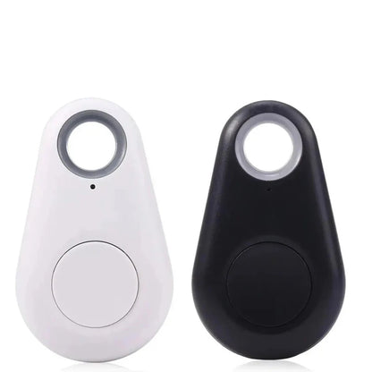 1-5pcs Smart Bluetooth Tracker Key Locator Pet Anti Lost Sensor Device With Bluetooth For Kid dog Pets Wallets Luggage Suitcases