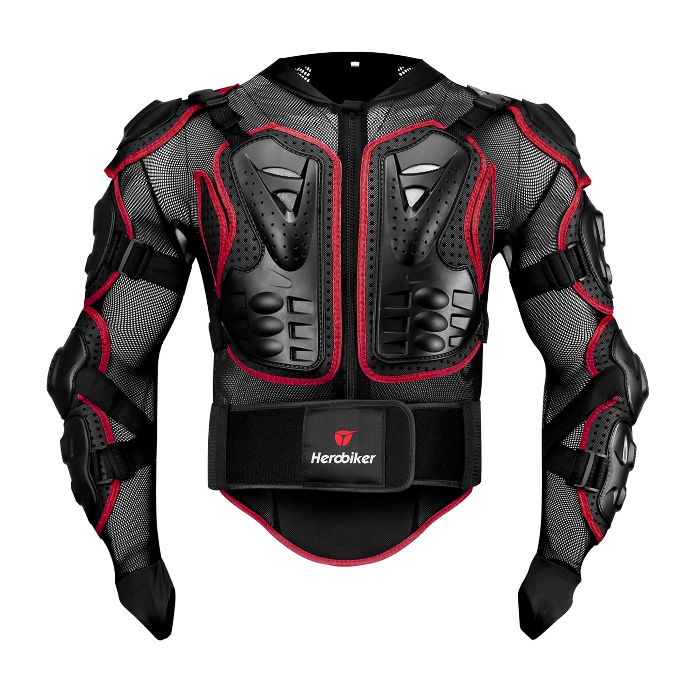 Motorcycle Jacket Racing Armor Protector ATV Motocross Body Protection Jacket Clothing Protective Gear S-5XL